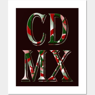 CDMX Double sided print ZS AD Spiral Drift V 2.1.4.0.3. Posters and Art